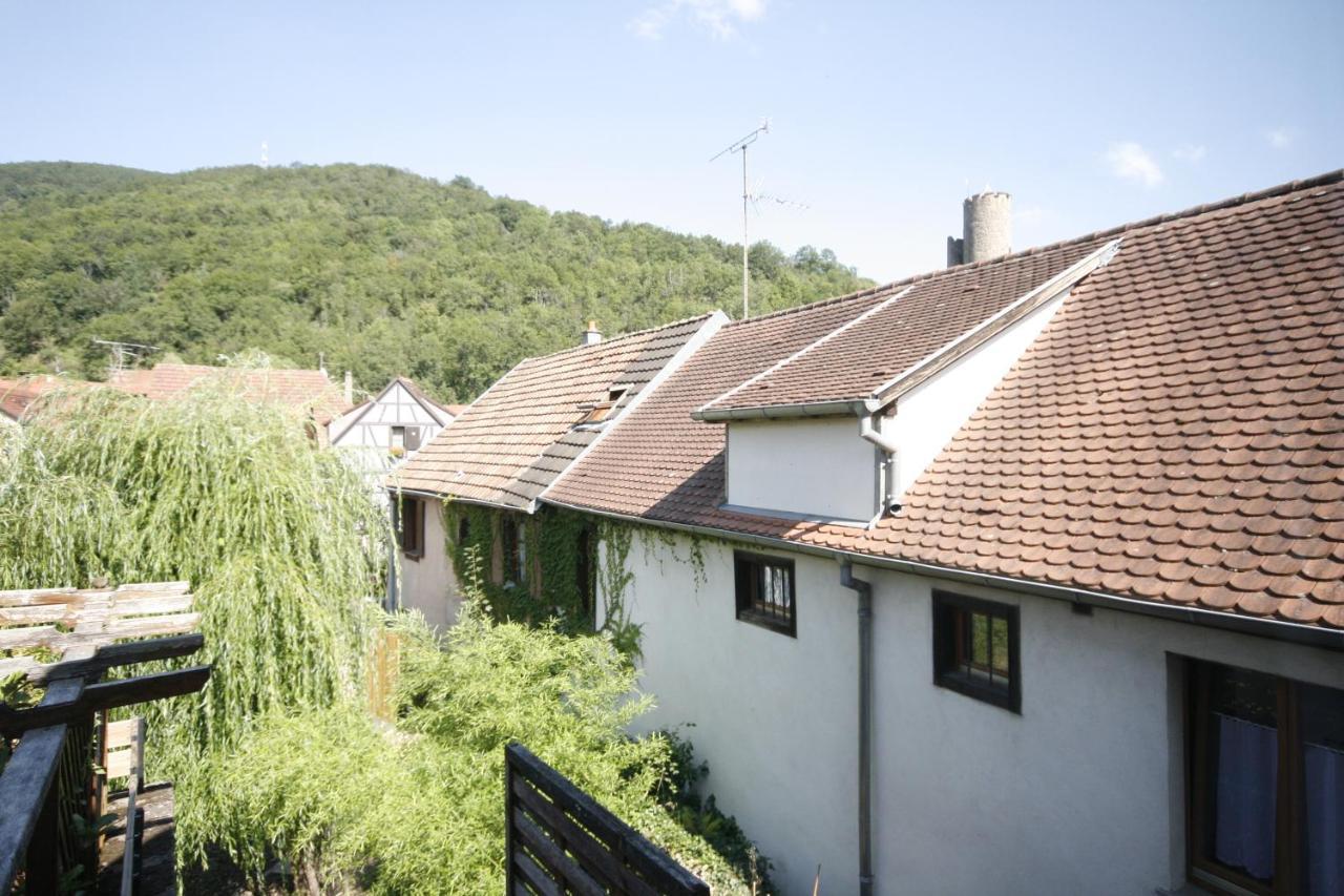 קייסרסברג Appartement Le Keiler מראה חיצוני תמונה