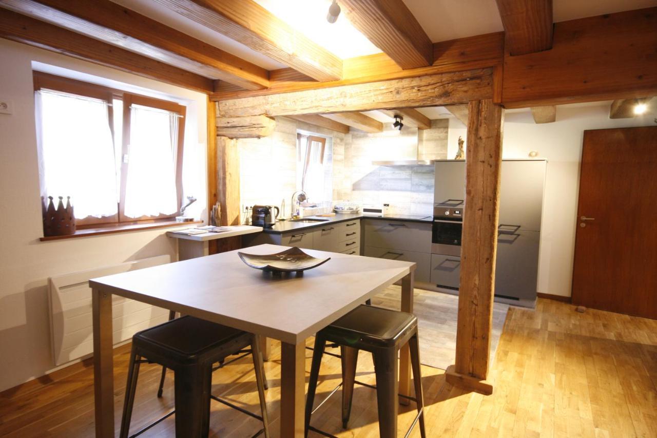 קייסרסברג Appartement Le Keiler מראה חיצוני תמונה